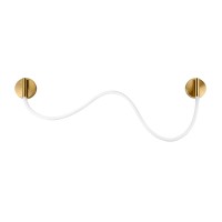 Настенный светильник LOFT IT Thread 10388W Brass