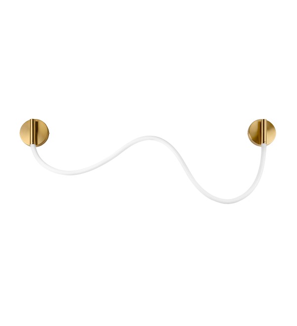 Настенный светильник LOFT IT Thread 10388W Brass