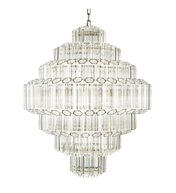 Подвесная люстра LOFT IT Celebration 10579/800 Clear