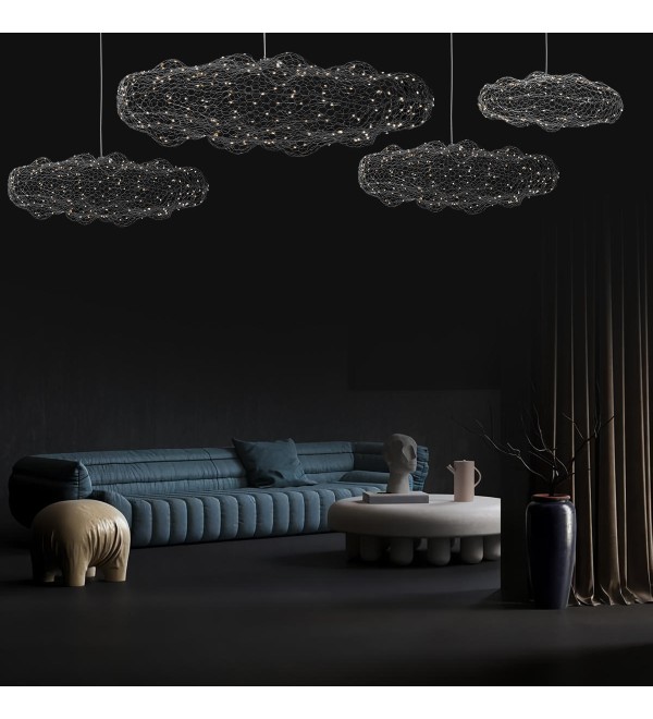Подвесной светильник LOFT IT Cloud 10247/550 White