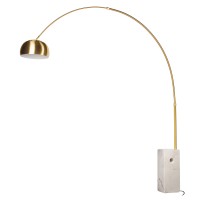 Торшер LOFT IT Arco 5001 Gold