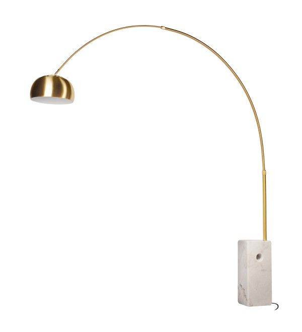 Торшер LOFT IT Arco 5001 Gold