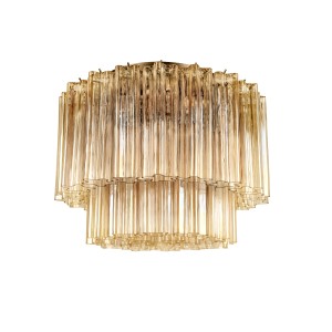 Потолочная люстра LOFT IT Murano 10580C/500 Champagne