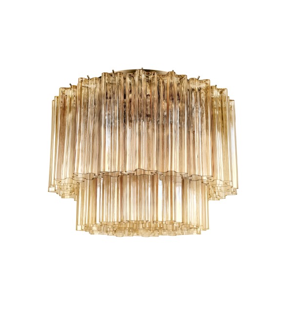Потолочная люстра LOFT IT Murano 10580C/500 Champagne