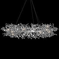 Подвесная люстра LOFT IT Spark 10101/1000 Chrome