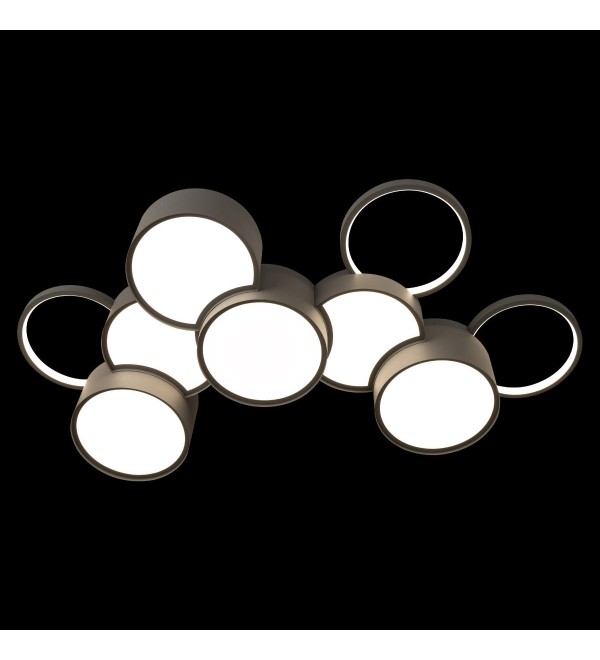 Потолочный светильник LOFT IT Pin 10317/9 Grey