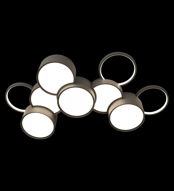 Потолочный светильник LOFT IT Pin 10317/9 Grey