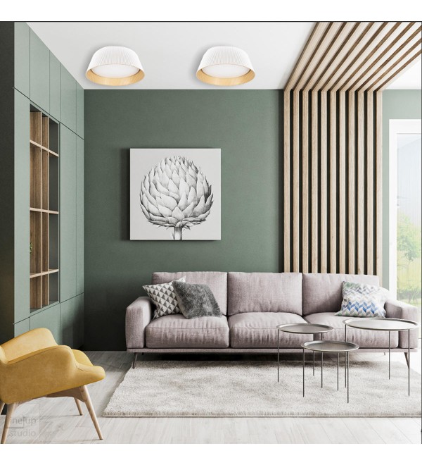 Потолочный светильник LOFT IT Evans 10224 White