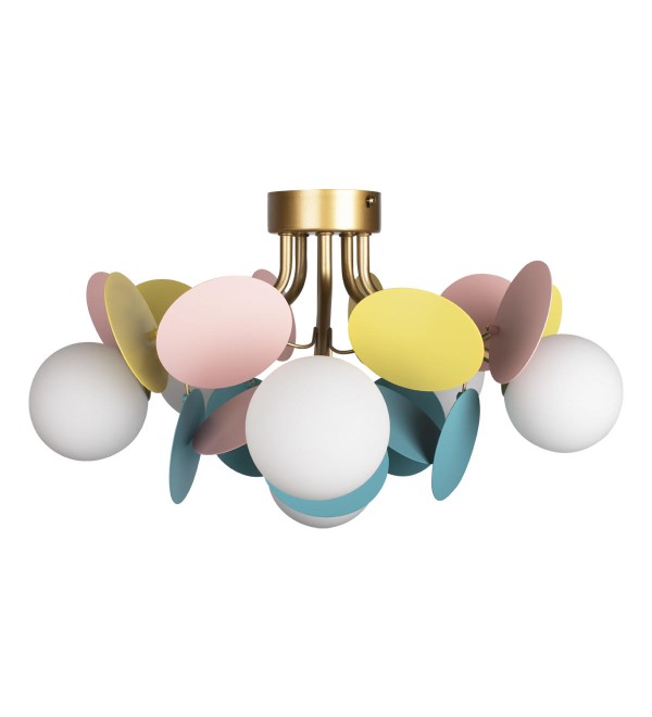 Потолочный светильник LOFT IT Matisse 10008/6C Mult