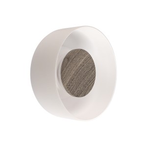 Настенный светильник LOFT IT Totem 10466W Milky white wood