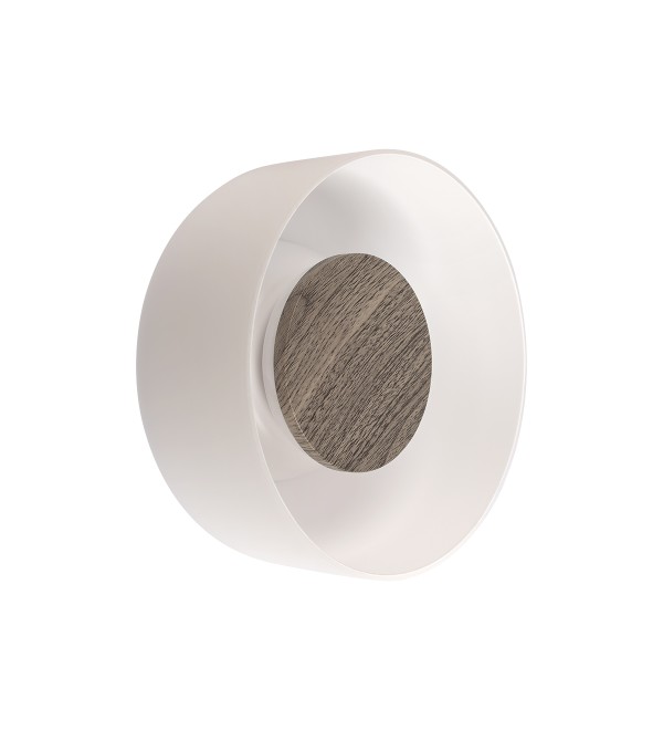 Настенный светильник LOFT IT Totem 10466W Milky white wood