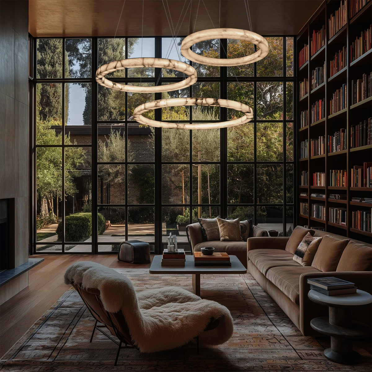 Подвесной светильник LOFT IT Mondrian 10408/1000