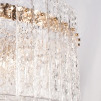 Подвесной светильник LOFT IT Nevada 10297/600 Nickel