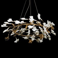 Подвесная люстра LOFT IT Fleur 10124/8