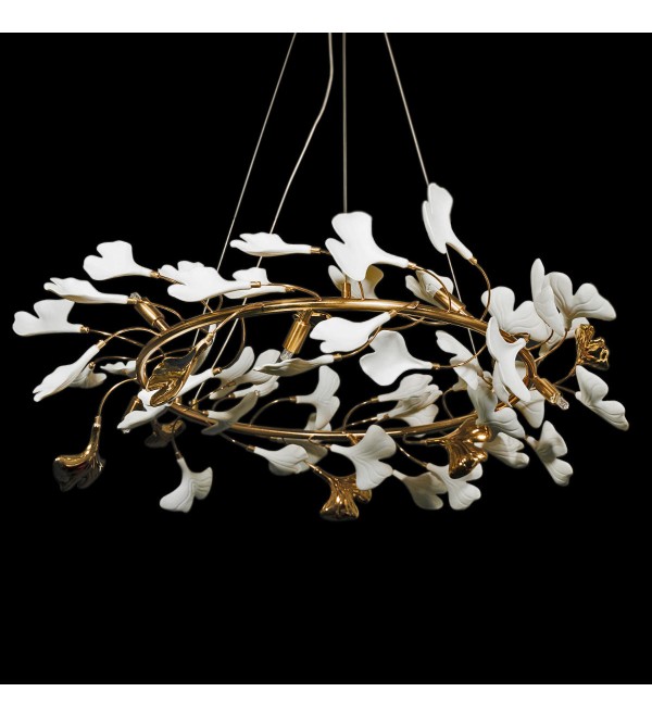 Подвесная люстра LOFT IT Fleur 10124/8