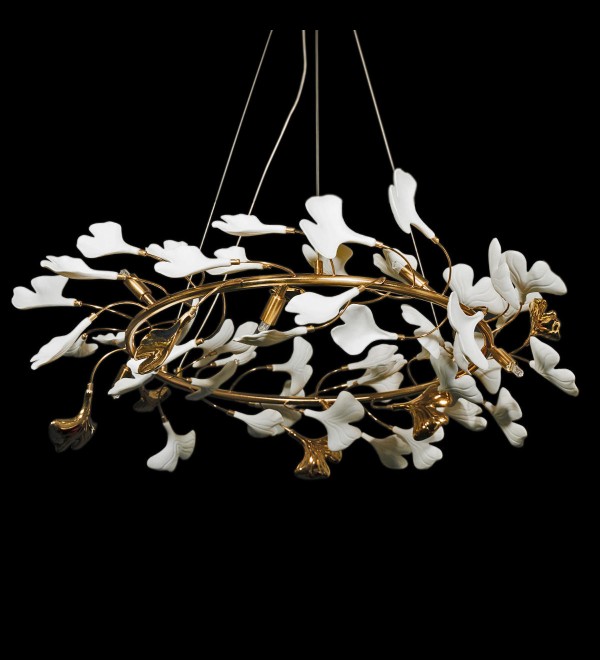 Подвесная люстра LOFT IT Fleur 10124/8