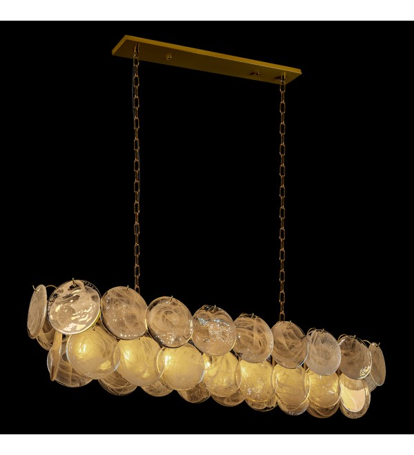 Подвесная люстра LOFT IT Lolly 10492/1200R Champagne