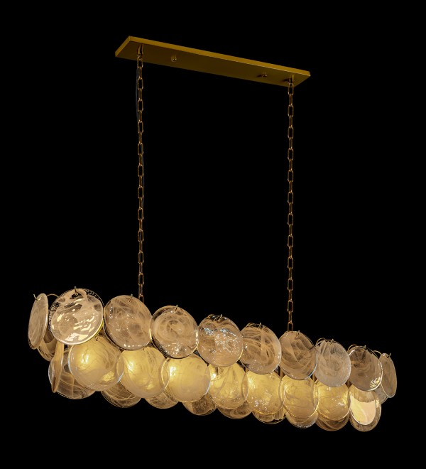 Подвесная люстра LOFT IT Lolly 10492/1200R Champagne