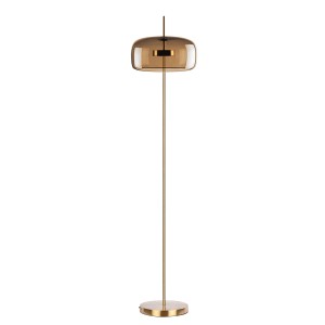 Торшер LOFT IT Dauphin 10040F/B