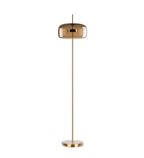 Торшер LOFT IT Dauphin 10040F/B