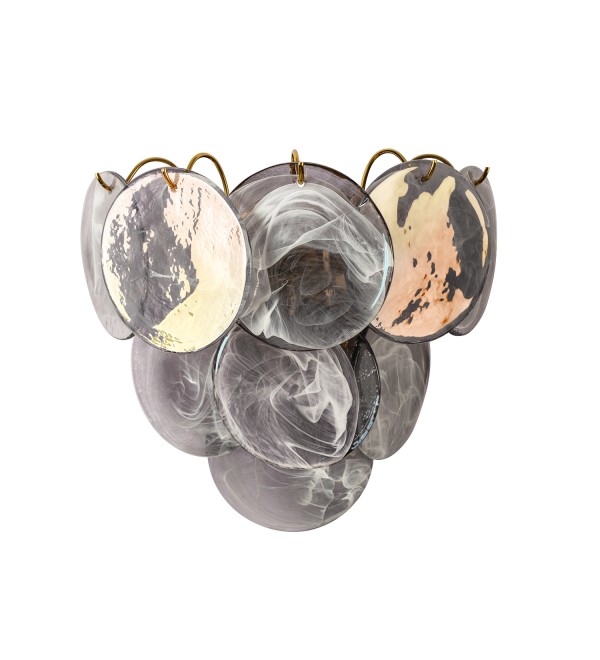 Бра LOFT IT Lolly 10492W Smoke