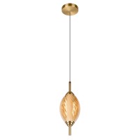 Подвесной светильник LOFT IT Helix 10421/A Amber