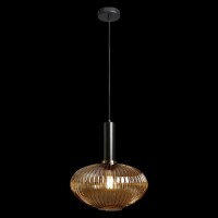 Подвесной светильник LOFT IT Iris 2071-C+BL