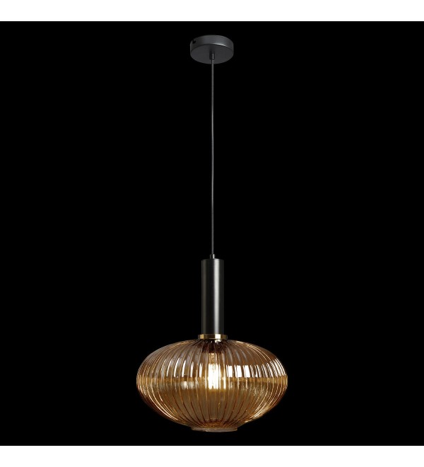 Подвесной светильник LOFT IT Iris 2071-C+BL
