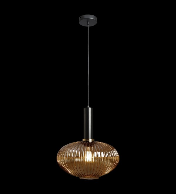 Подвесной светильник LOFT IT Iris 2071-C+BL