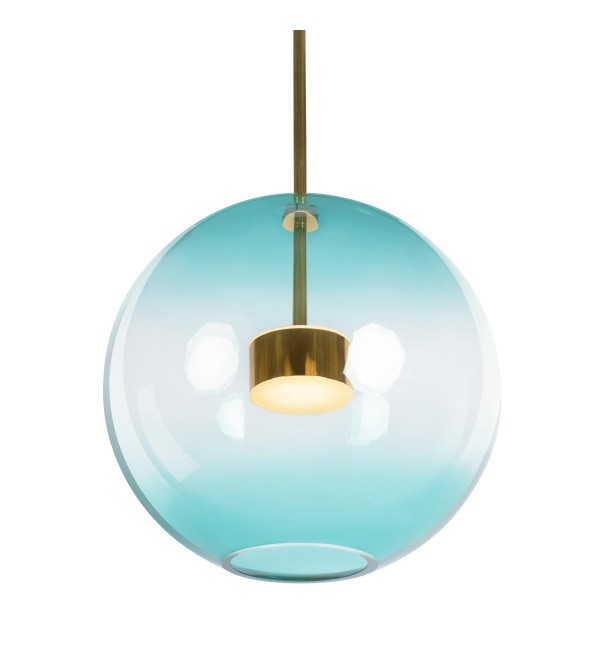 Подвесной светильник LOFT IT Bolle 2027-P1 Blue