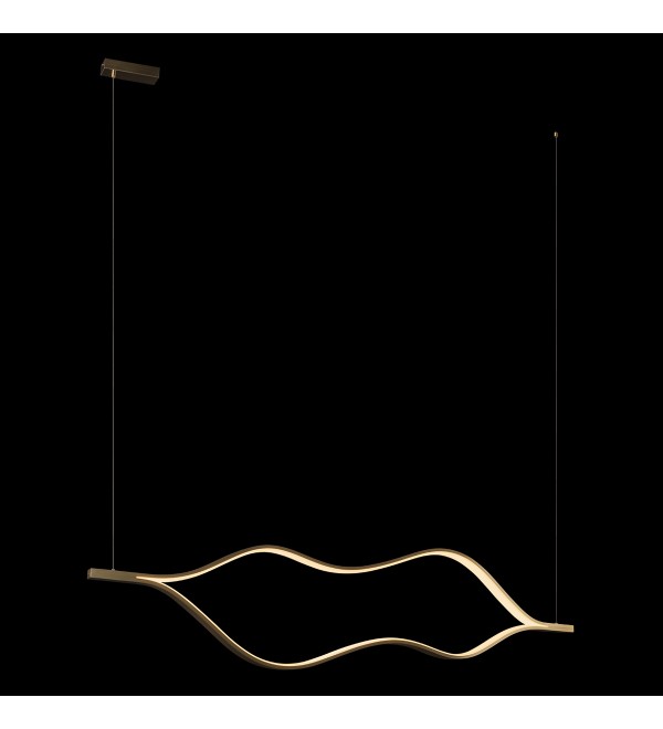 Подвесной светильник LOFT IT Tape Light 10403/1600 AB