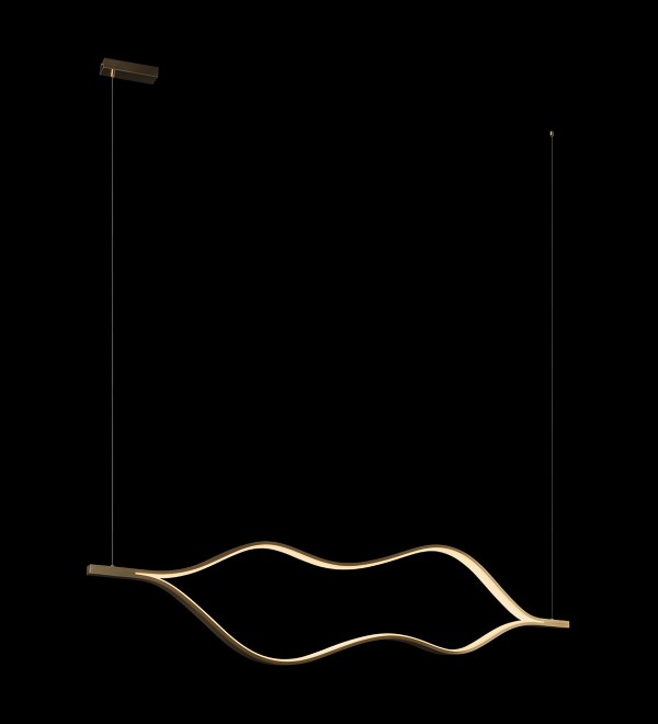 Подвесной светильник LOFT IT Tape Light 10403/1600 AB