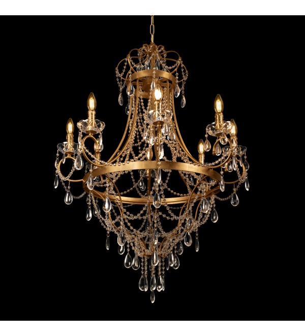 Подвесная люстра LOFT IT Foil 10430/8