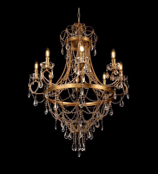 Подвесная люстра LOFT IT Foil 10430/8