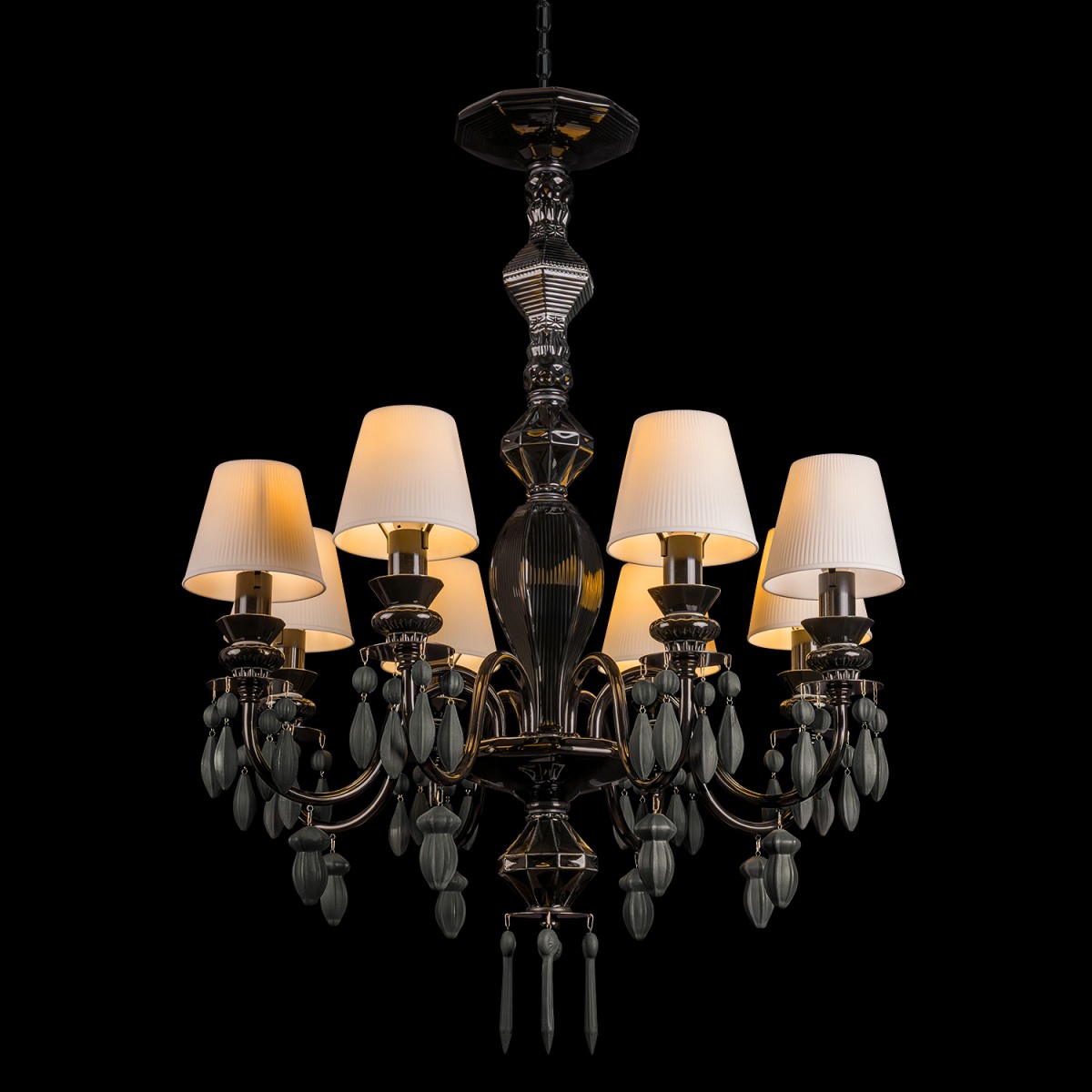 Подвесной светильник LOFT IT Grace 10203/8 Black