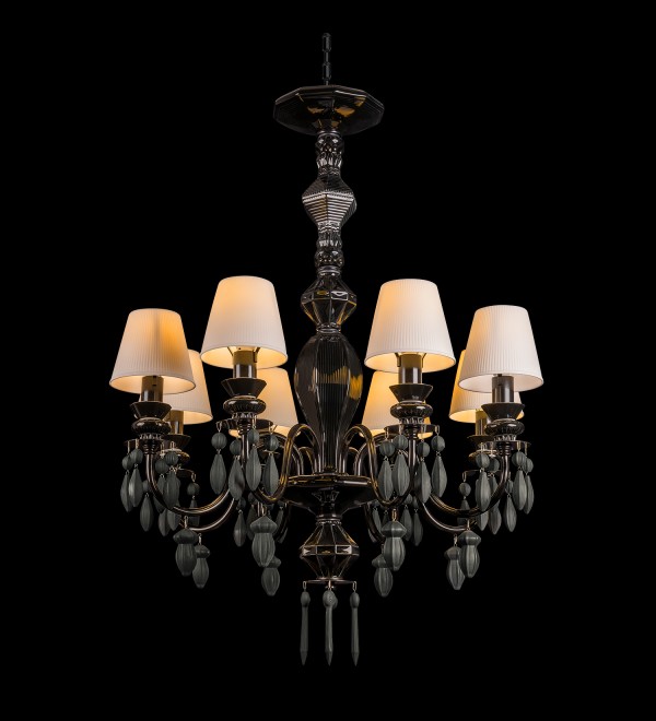 Подвесной светильник LOFT IT Grace 10203/8 Black