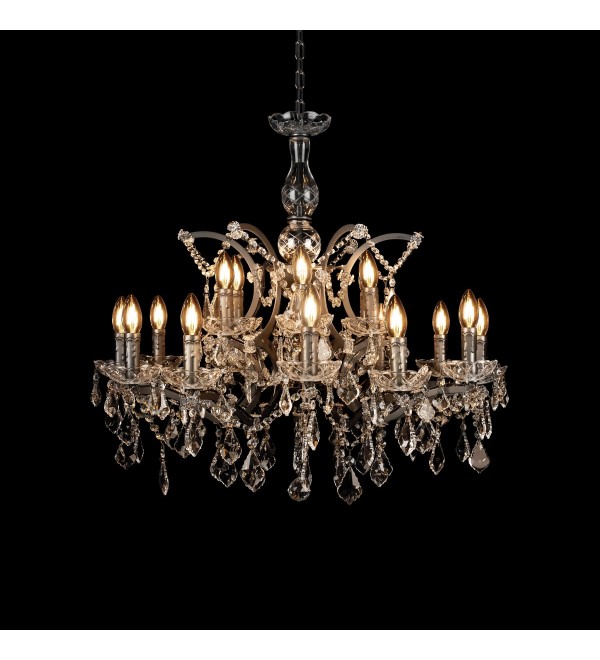 Подвесная люстра LOFT IT Vaille Crystal 10450/900