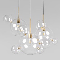 Подвесной светильник LOFT IT Bolle 2034-D3
