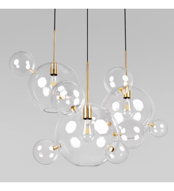 Подвесной светильник LOFT IT Bolle 2034-D3