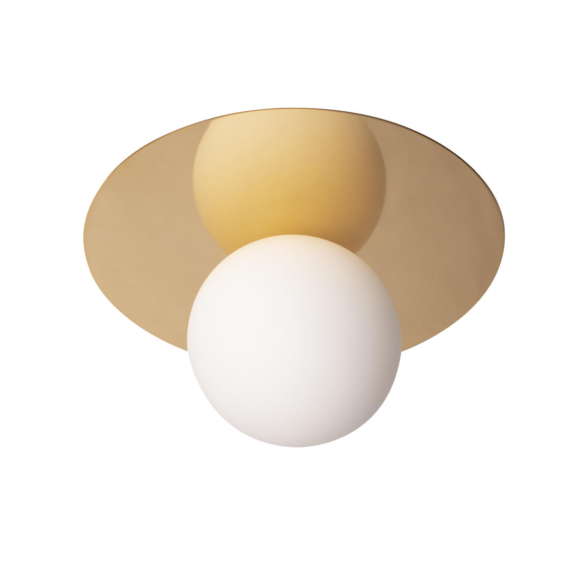 Потолочный светильник LOFT IT Ufo 10120/250C Gold