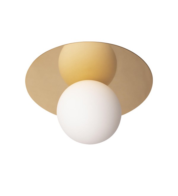 Потолочный светильник LOFT IT Ufo 10120/250C Gold