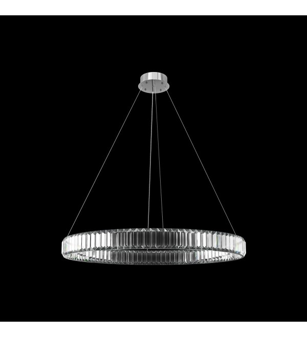 Подвесной светильник LOFT IT Crystal ring 10135/800 Chrome