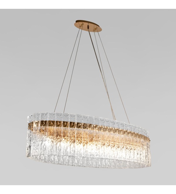 Подвесной светильник LOFT IT Nevada 10297/1000 French gold