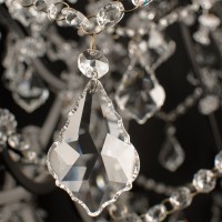 Торшер LOFT IT Vaille Crystal 10450F
