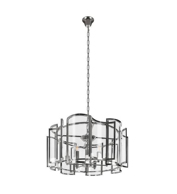 Подвесной светильник LOFT IT Reflection 10433/6