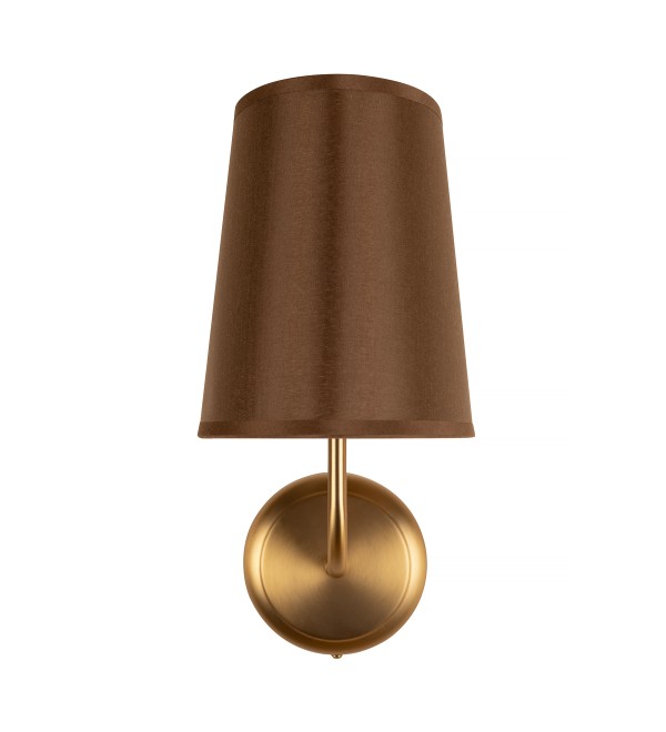 Настенный светильник LOFT IT Hilton 10527W Brass