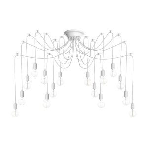Люстра-паук LOFT IT Spider LOFT1162W/16