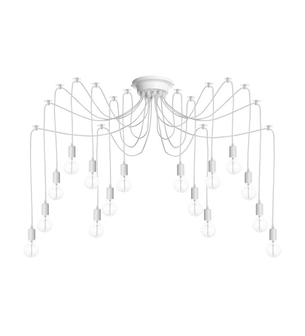 Люстра-паук LOFT IT Spider LOFT1162W/16