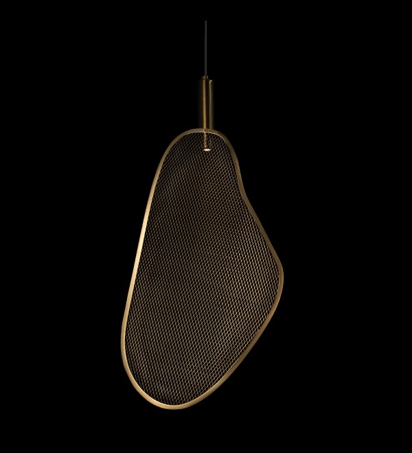 Подвесной светильник LOFT IT Leaf 10349/M