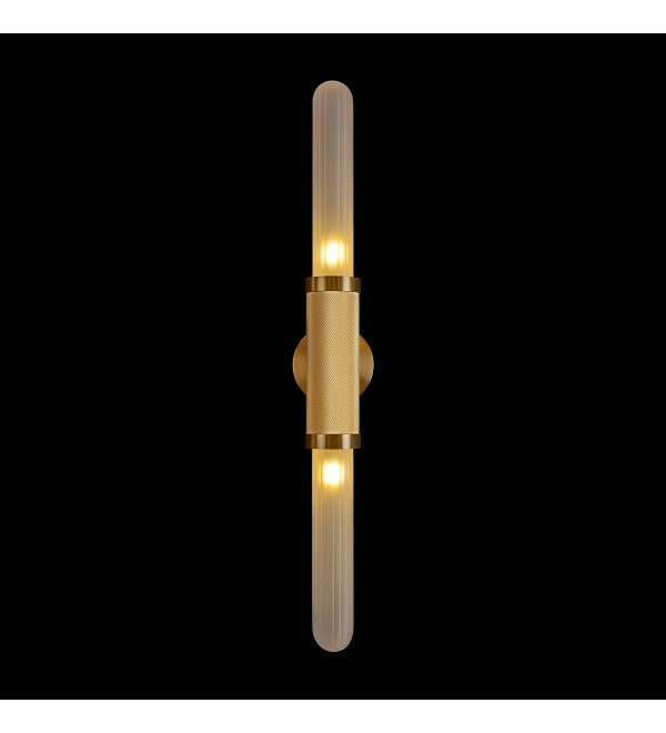 Настенный светильник LOFT IT Duality 10472W/A Gold